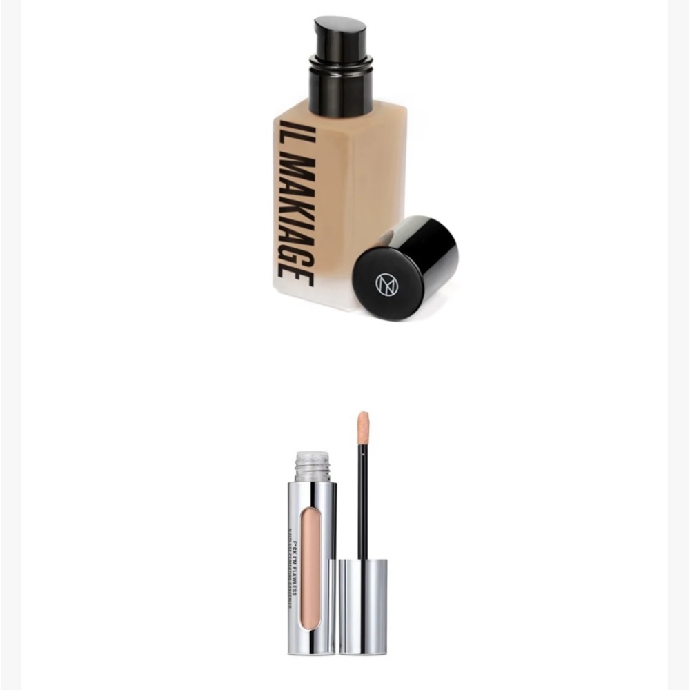 IL MAKIAGE FOUNDATION AND CONCEALER